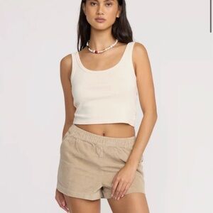 Billabong See Ya Cord Shorts